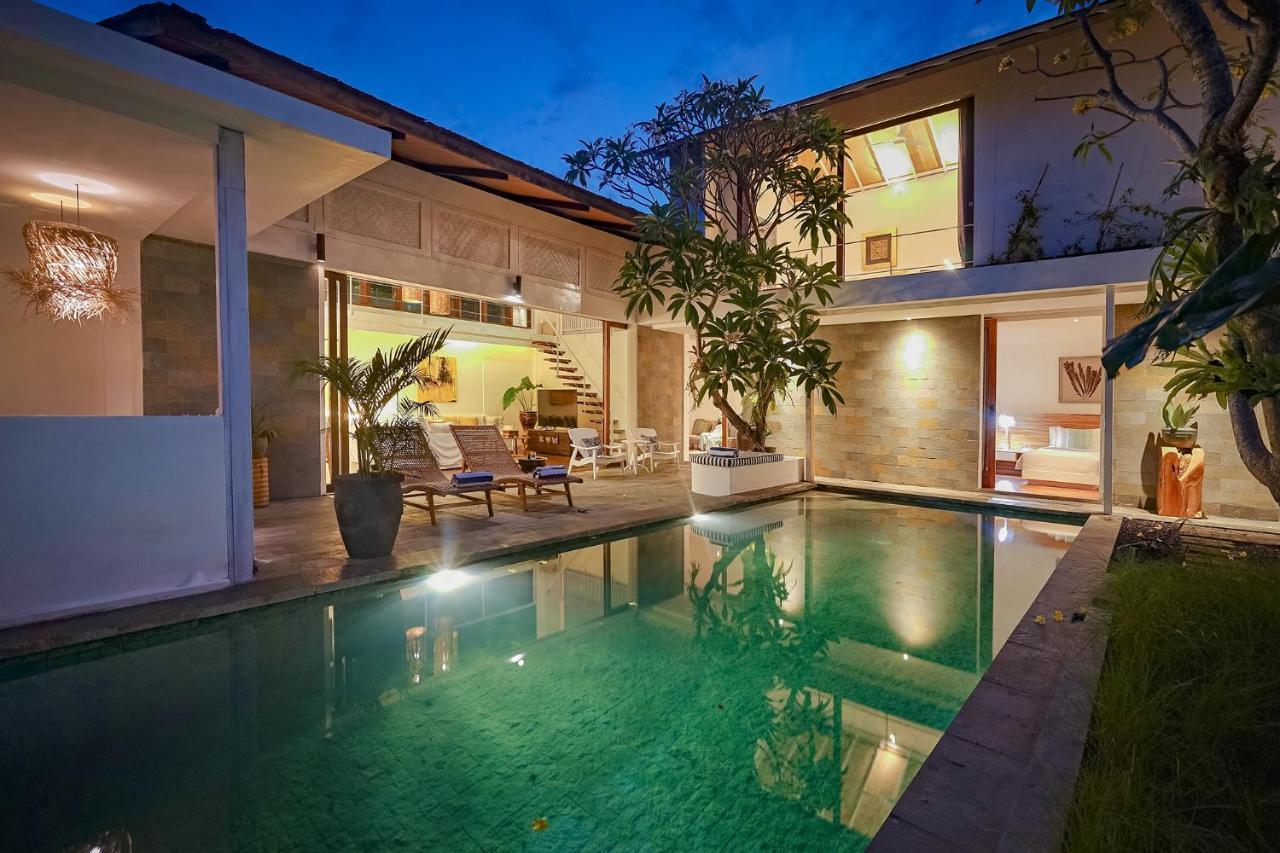 Bias Villa Seminyak Семиняк Екстериор снимка