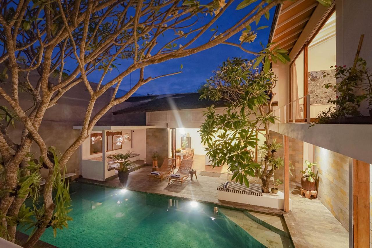 Bias Villa Seminyak Семиняк Екстериор снимка