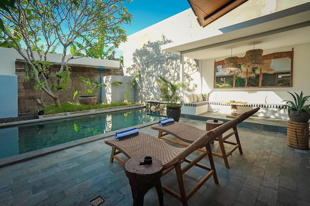 Bias Villa Seminyak Семиняк Екстериор снимка