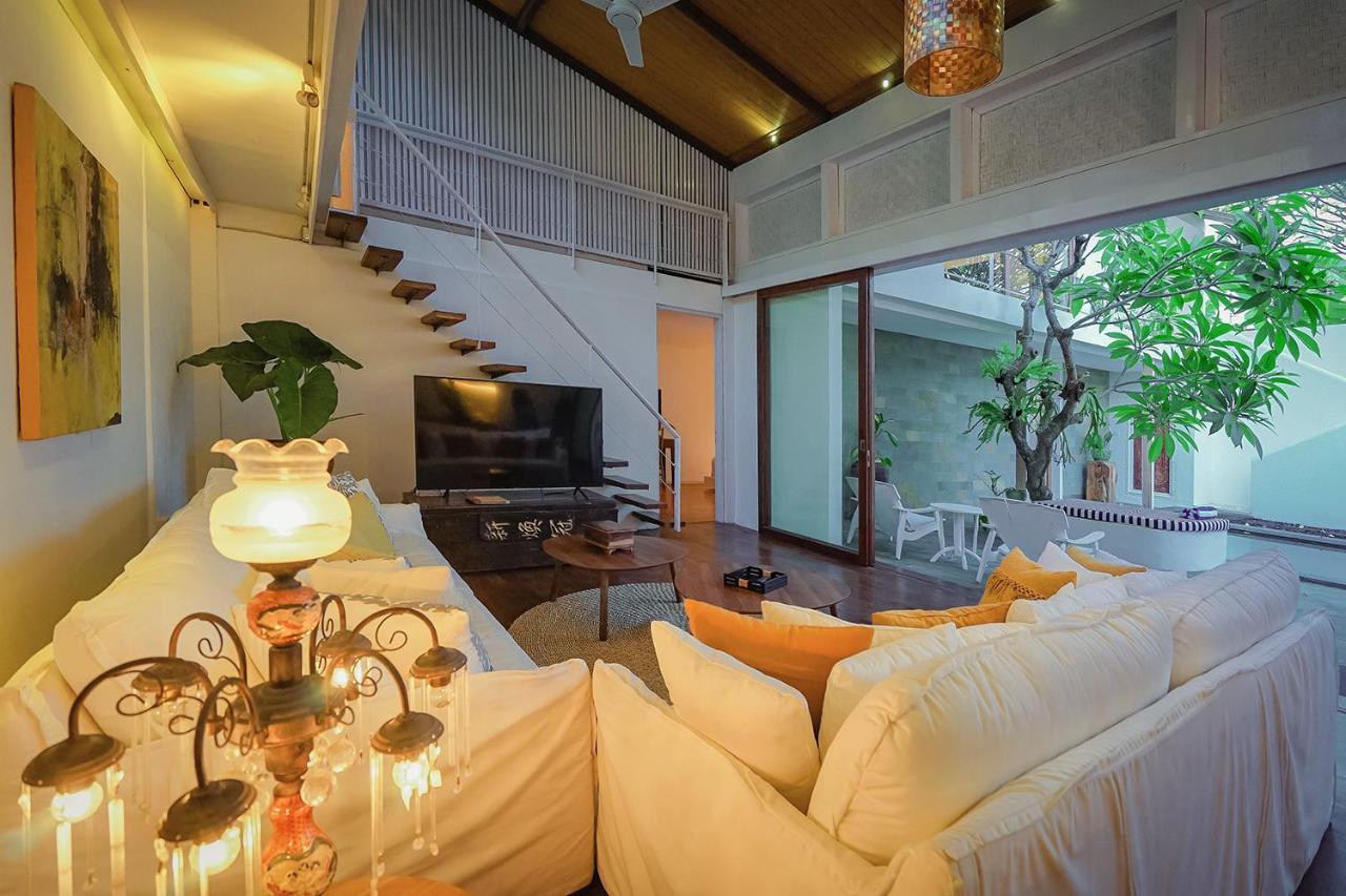 Bias Villa Seminyak Семиняк Екстериор снимка