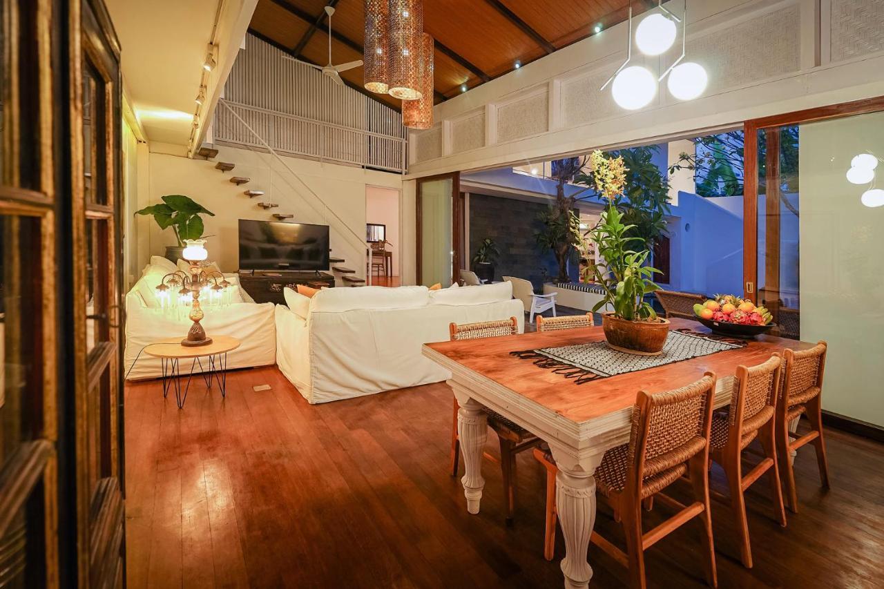 Bias Villa Seminyak Семиняк Екстериор снимка