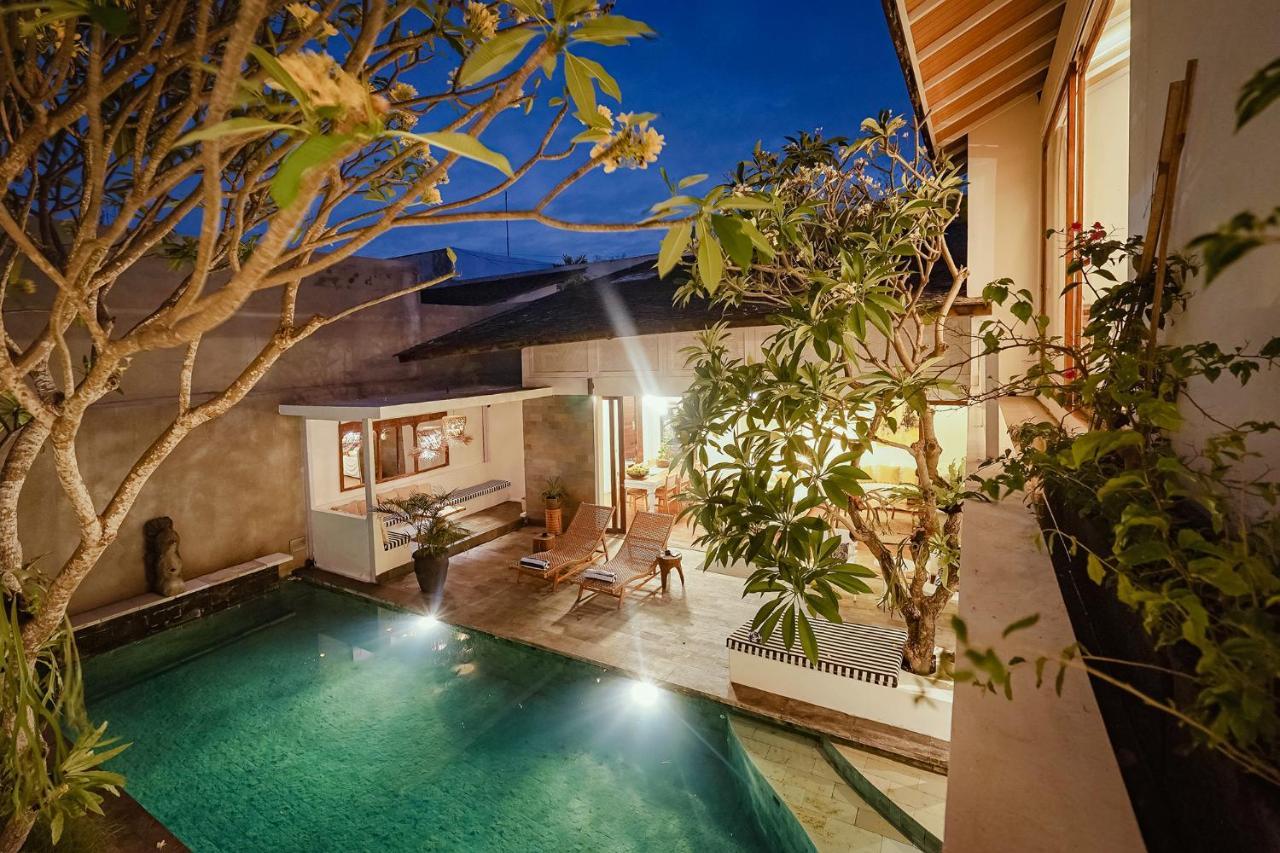 Bias Villa Seminyak Семиняк Екстериор снимка